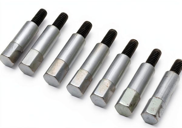 TAKPART 1/4-20 Hex Bolt Chrome Grade 8.8 for Engines-0