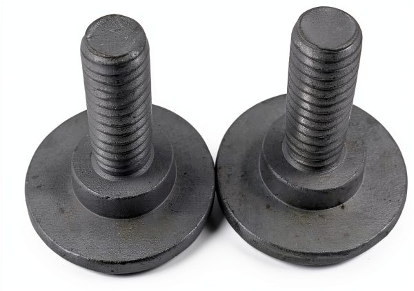 HAPPYWON M6 Hex Bolt Zinc Finish Engine Cover-5