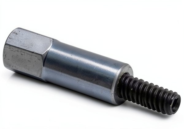 TAKPART 1/4-20 Hex Bolt Chrome Grade 8.8 for Engines-2