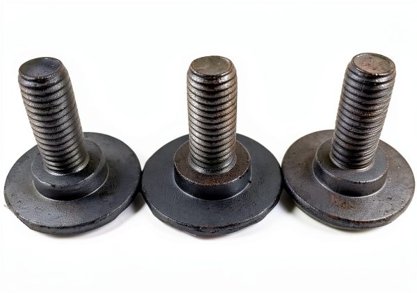 HAPPYWON M6 Hex Bolt Zinc Finish Engine Cover-4