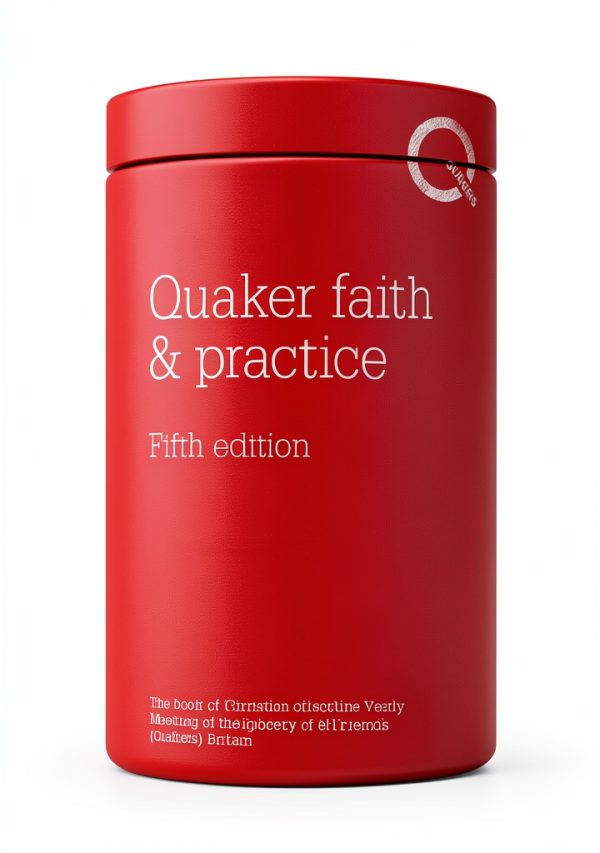Quaker Christianity Kindle by Britain Yearly Meeting Fifth Edition-0