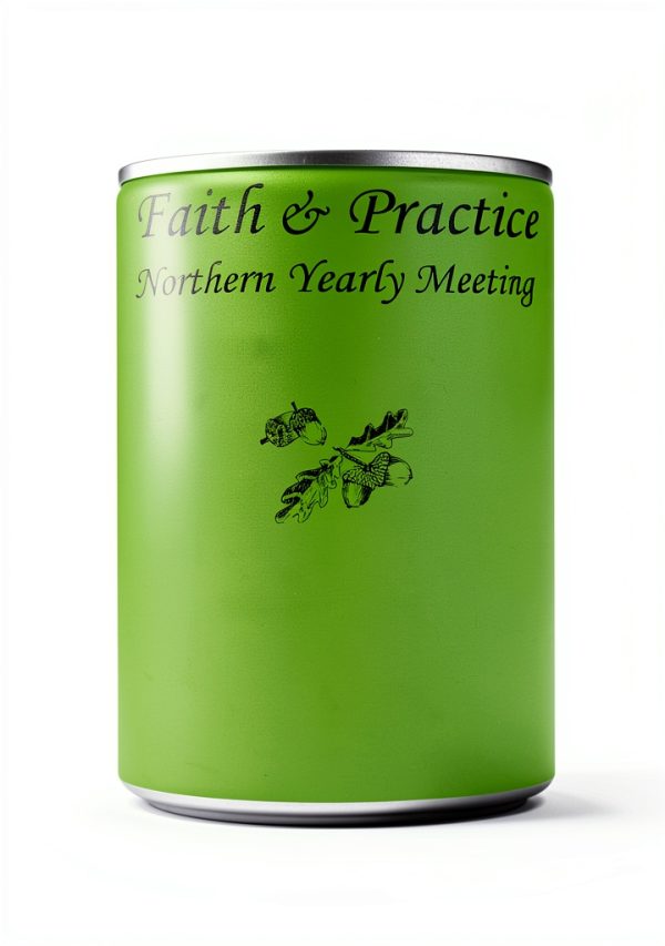Quaker Christianity Kindle eBook by Northern Yearly Meeting 214 Pages-0