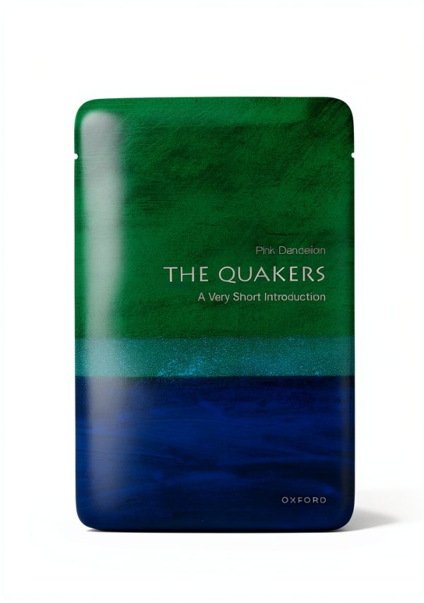 Quaker Christianity Guide OUP Oxford Kindle eBook 2nd Edition Pages-0