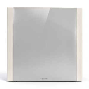 Duravit Light and Mirror Wall Mount Mirror with Lighting White DLM7866-0