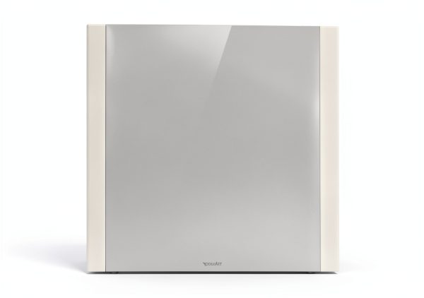 Duravit Light and Mirror Wall Mount Mirror with Lighting White DLM7866-0