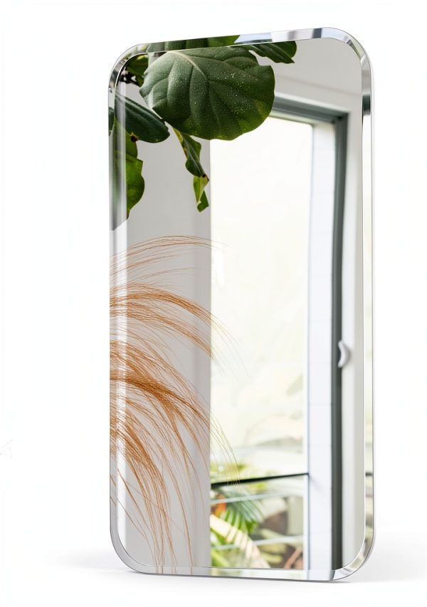 Sower and Seed White Small Medicine Cabinet Recessed Mount 16" x 24"-0